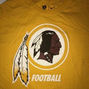 Washington Redskins Nike T-Shirt XXL